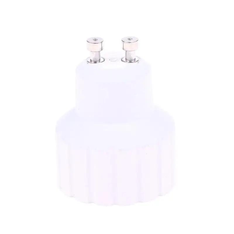 (YY)1/2/3/5Pcs 2025 New GU10 to Gu10 Gu10-Gu10 CFL LED Spotlight Socket Extender Lamp Bulb Base Holder Converter Adapter