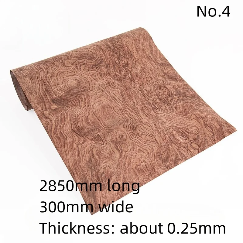 Furniture Veneer Natural Pear wood Guitar Wood veneer Home Decoration Wood veneer