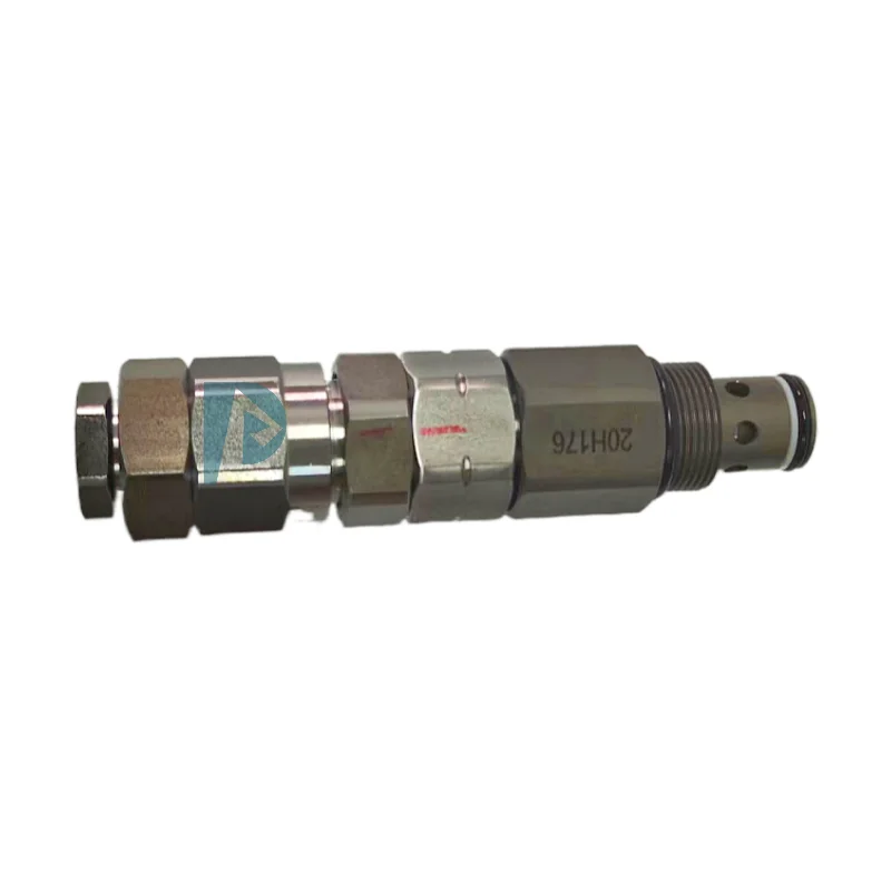 

For Vol-vo Parts EC160B EC180B EC210B EC240B Main control valve Relief valve VOE14557639 14557639 Excavator