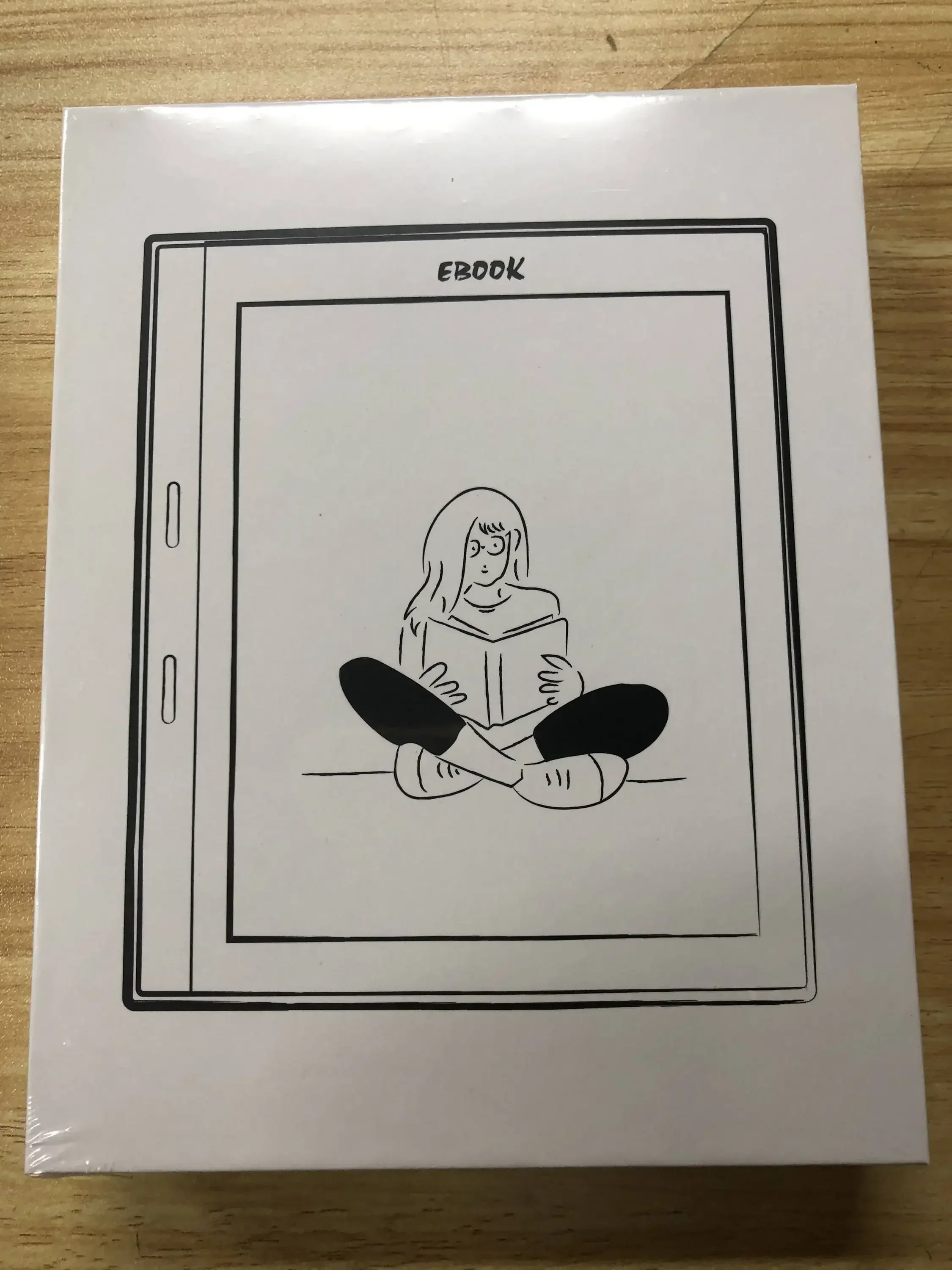 Oein E603 e-book reader with 6-inch Android 8.1 operating system, 1GB running 16GB memory ebook reader ebook reader android eink