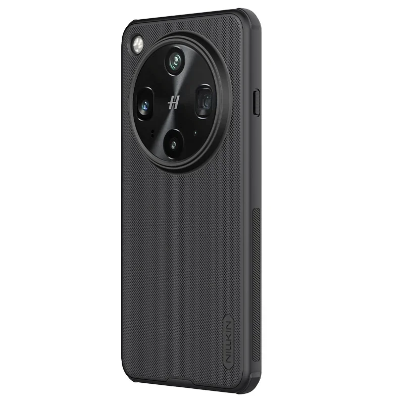 NILLKIN Super Case Étui Magnétique pour OPPO Find X8 Ultra 5G Militaire-Grade 360 °   Housse mate anti-rayures imperméable pour pare-chocs en TPU