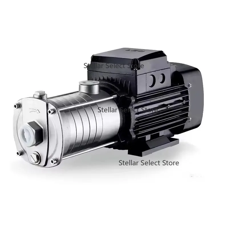 CM12 Series Seawater Cooling Multistage Pump Horizontal Centrifugal Water Pump with Thermal Overload Protector