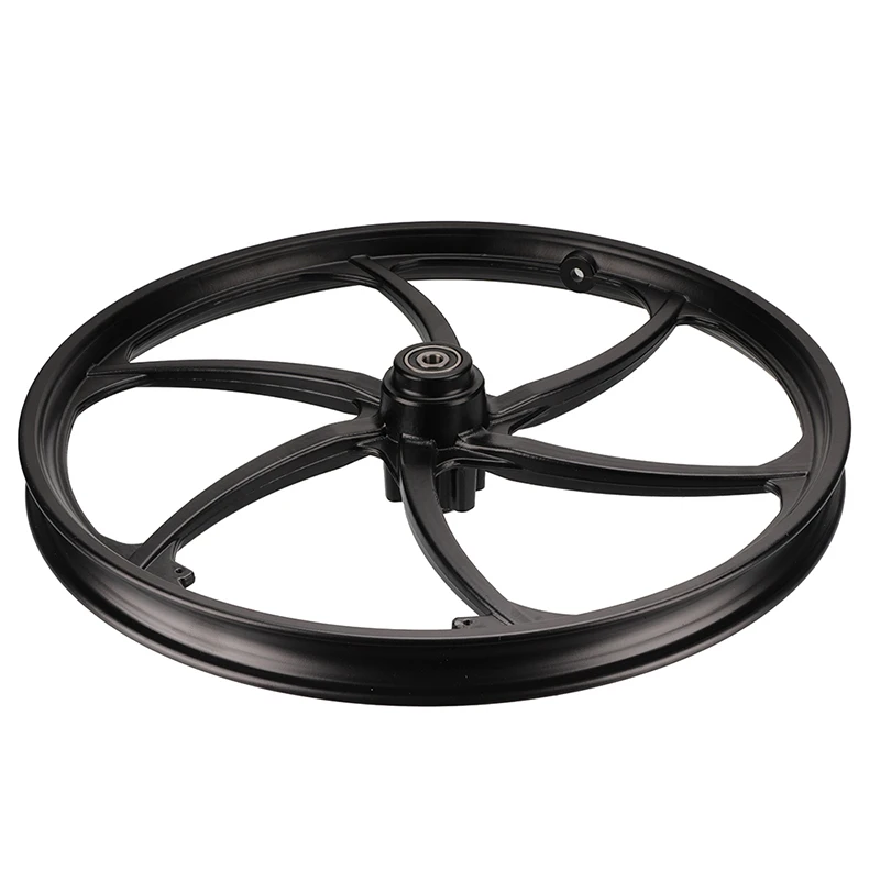 20 Inch Mountain Bike Disc Brake Wheel Aluminum Alloy Front Wheel Hub Integrated for Electric Bicycles Dirt Pit Bike Accessories