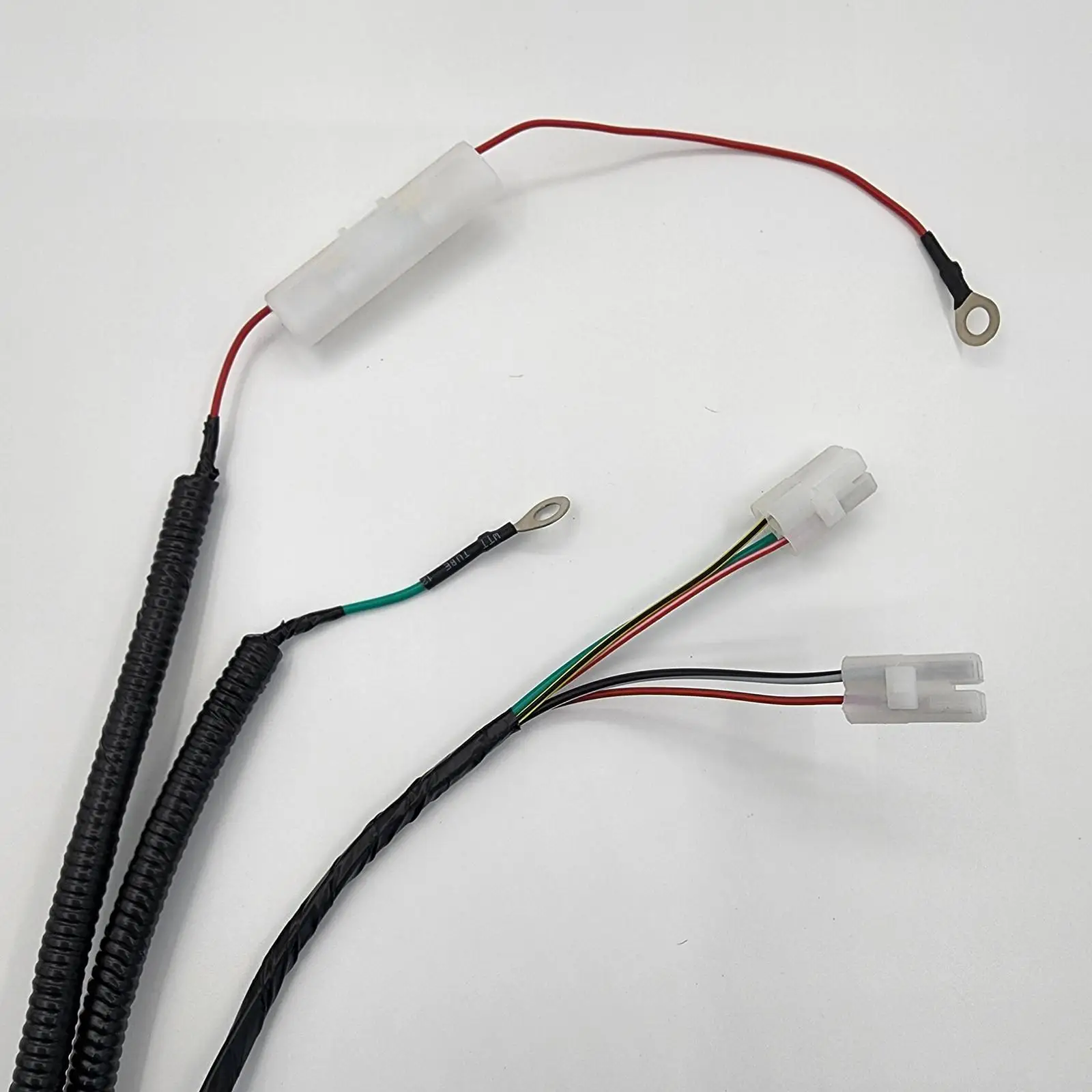 Replacement Harness Kits Replaces Wiring Harness for 50cc Scooters with 50cc Gy6 Engines Car Accessories Premium