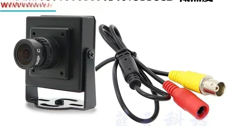 

High definition analog 700 line camera 4140 811CCD low light color black and white industrial monitoring camera