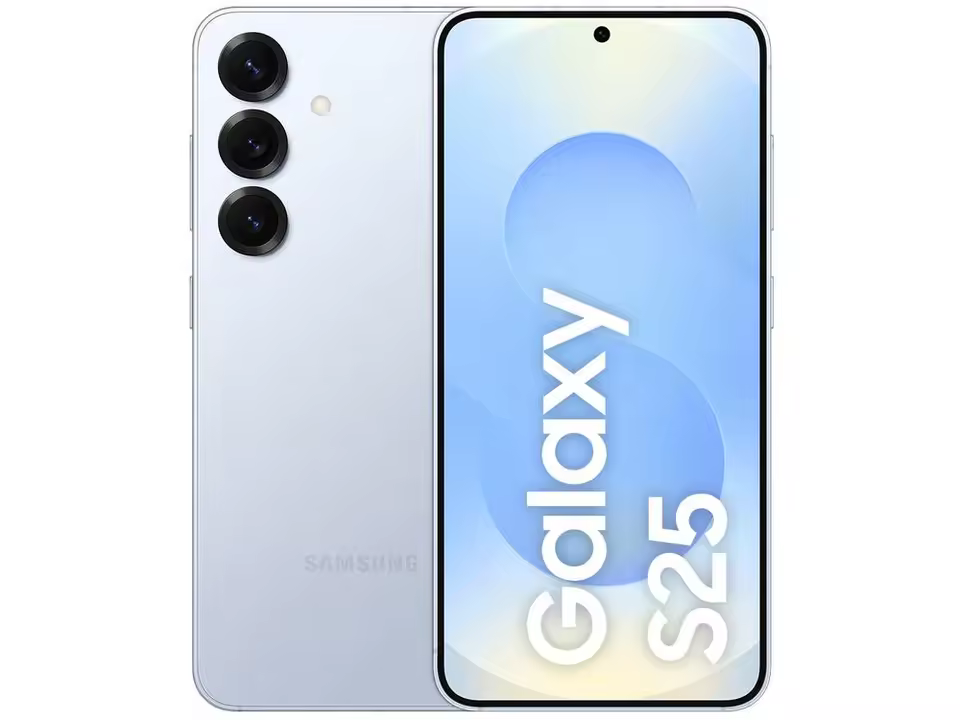 Samsung Galaxy S25 5G 256GB Galaxy AI Azul