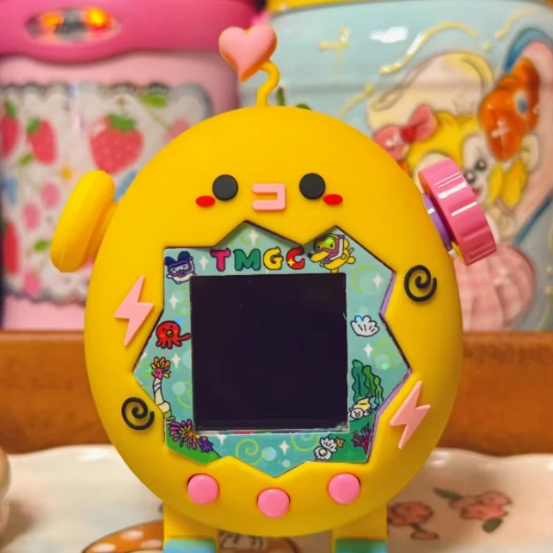 Tamagotchi Smart Paradise funda de silicona suave Shell Paradise Vertical funda protectora de silicona Linda funda protectora Juguetes