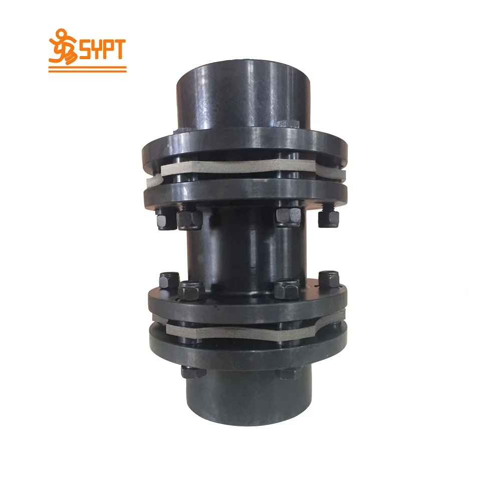 Double Pack Disc Coupling for pumps