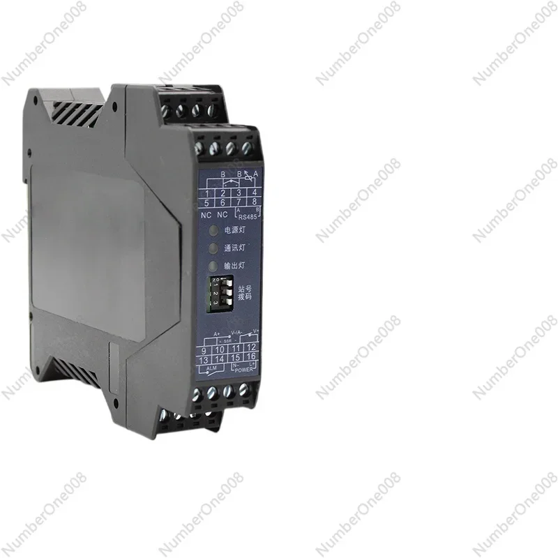 

Temperature Control Module 1-Way PID Temperature Control Module Modbus RS485 PLC Temperature Acquisition Module