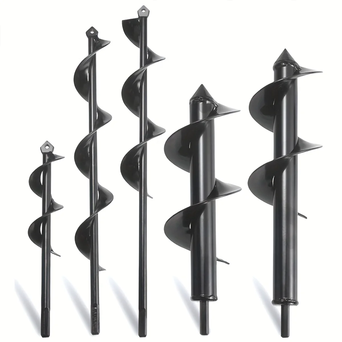 Spiral Hole Drill B…