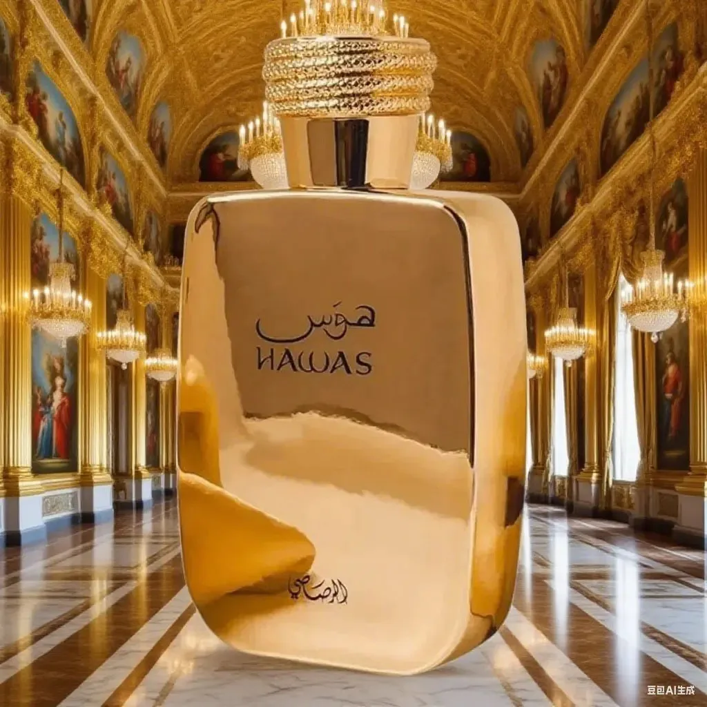 عطر راساسي هاواس بلو آيس بيك - عطر كولونيا للرجال - عطر رجالي طويل المفعول - 2025 عطر محايد جديد مطور #2