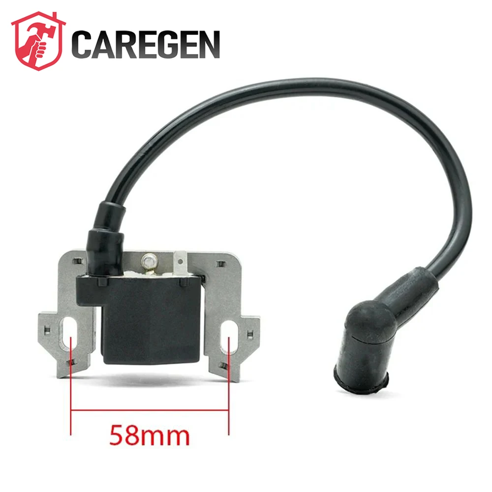 Ignition Module Coil high voltage bag For Honda Gcv160 Gcv190 Gsv160 Gsv190 Gcv135 Engine Motor Generator Trimmer Parts