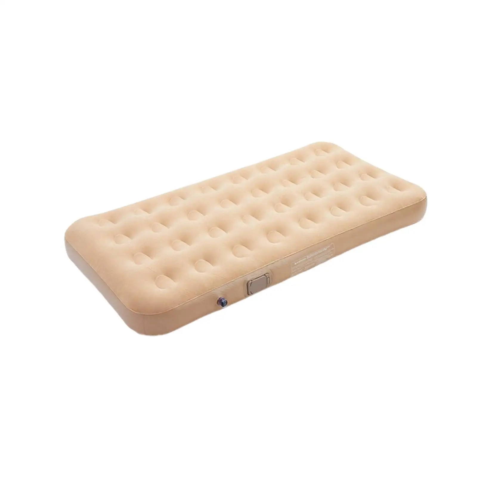 Inflatable Mattress with Built-in Pump Self-Inflating Inflatable Bed with Electric Pump Inflatable Bed with Pillow Portable