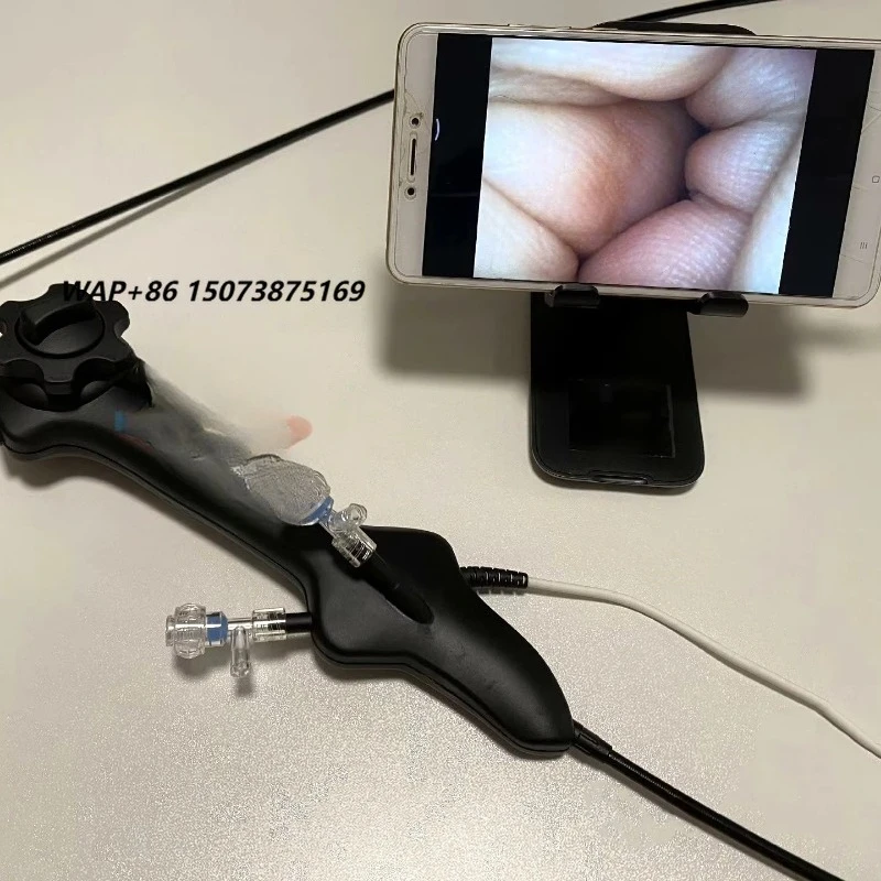 HC-R028F Medical Video Endoscope Endoscope Machine, Gastroscope, Colonoscope, Veterinary Endoscope