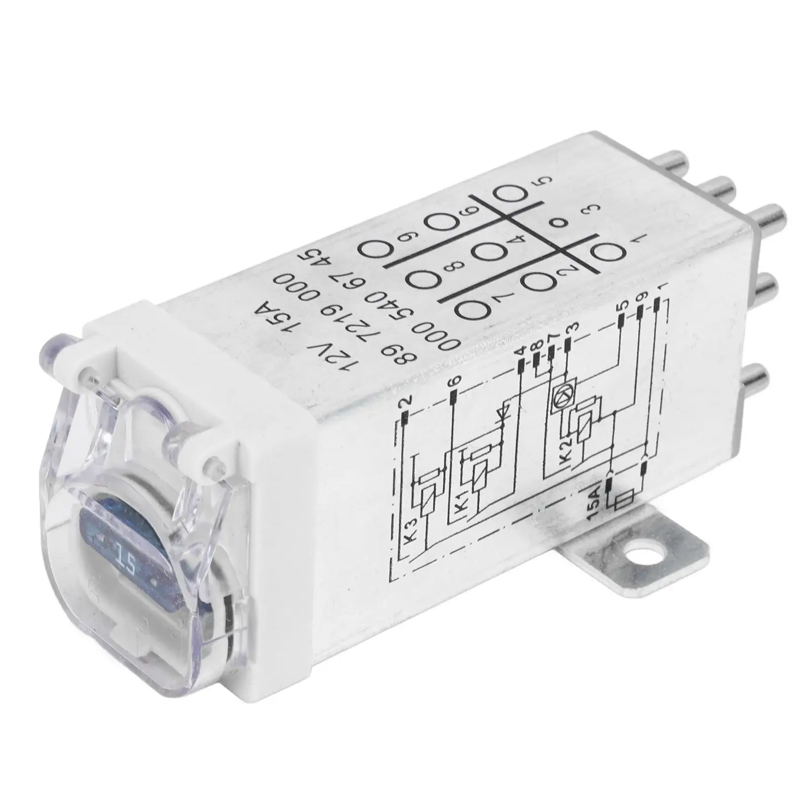 

Car Overload Relay 0005406745 for mercedes -BENZ C-CLASS W202 E-CLASS W124 T-Model Saloon