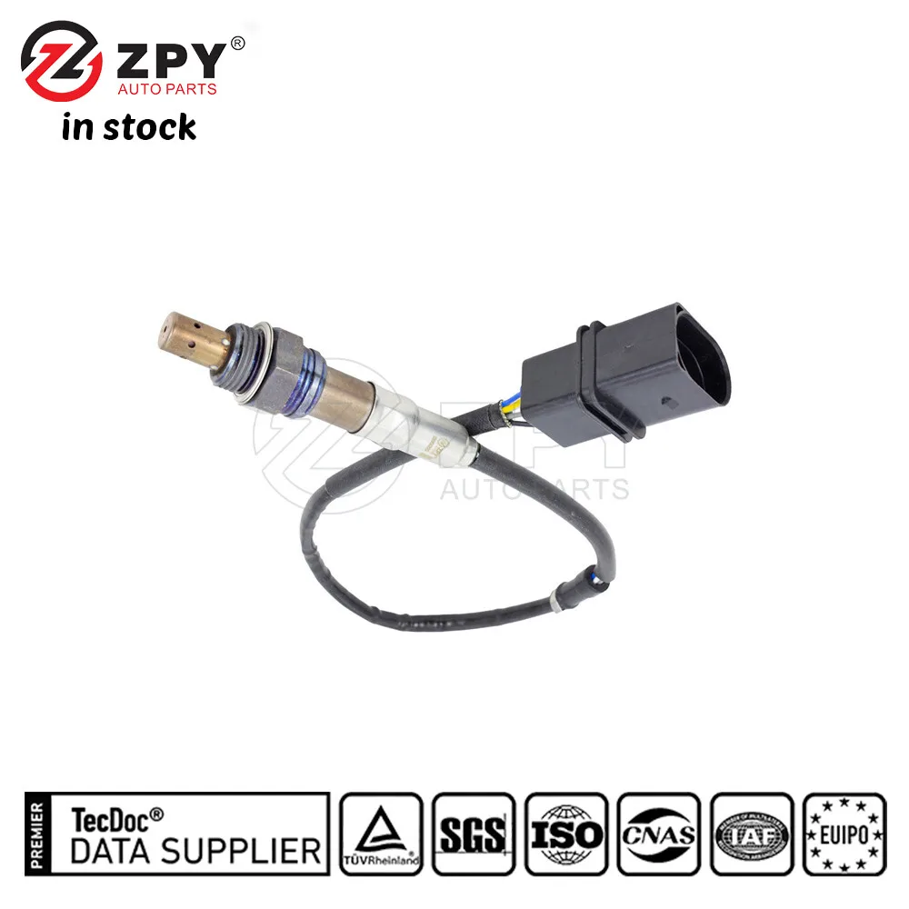 

ZPY New Hight Quality Left Front Oxygen Sensor For Audi A2 VW 036 906 262G