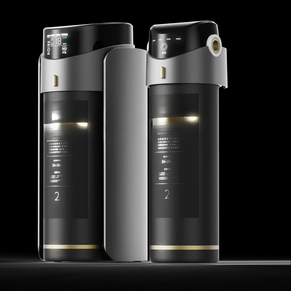 HOT SELL domestic ro reverse osmosis water purifier filter for purification systems for home