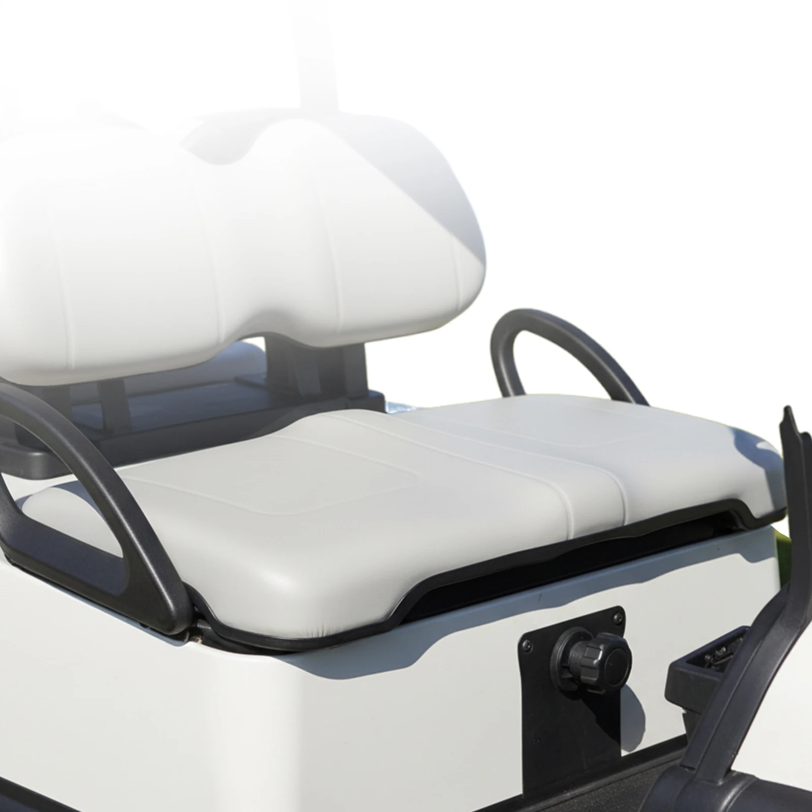 

Подушка для переднего стандартного сиденья гольф-кара, комфортная сменная подушка-накладка для сиденья, подходит для моделей Yamaha G29-2/Drive2 2017+