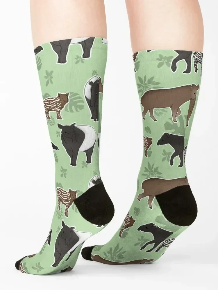 نمط التابير بسيط ولكن لطيف الجوارب السنة الجديدة مضحك جورب الرجال القطن جوارب رياضية عالية الجودة مصمم رجل الجوارب النسائية #4