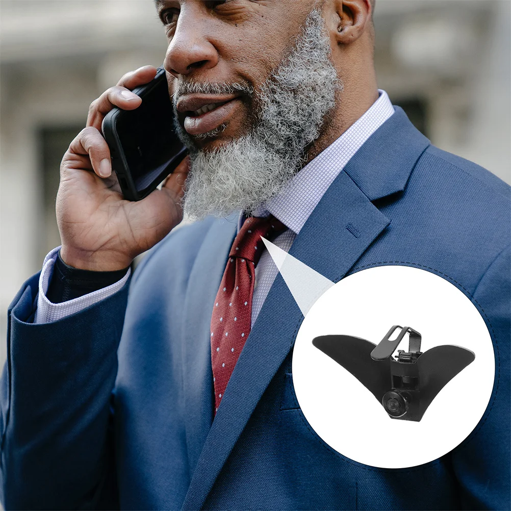 

20Pcs Necktie Clip for Men Strong Metal Plastic Build Slip-Resistant Fit Great for Formal Occasions Group Outings