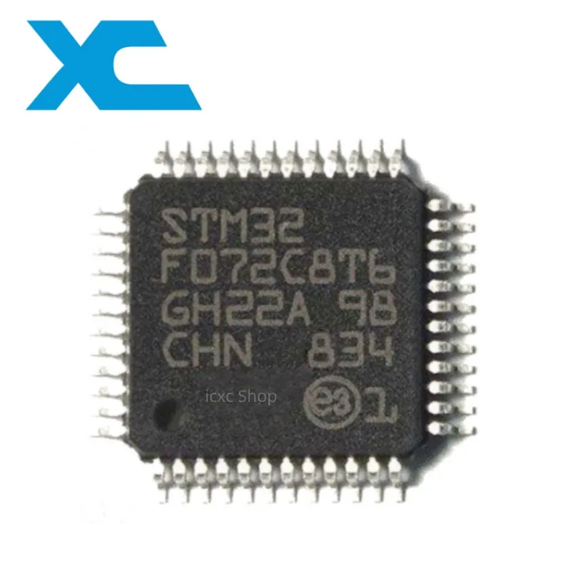 STM32F103RCY6 WLCSP-64 32-bit microcontroller chip ARM 72MHz