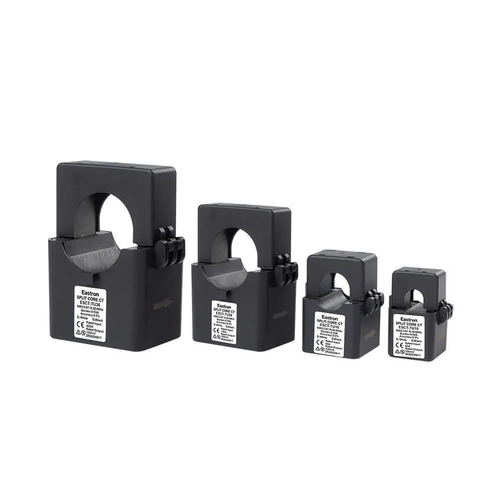 ESCT-TU10 Series,Split Core Current Transformer