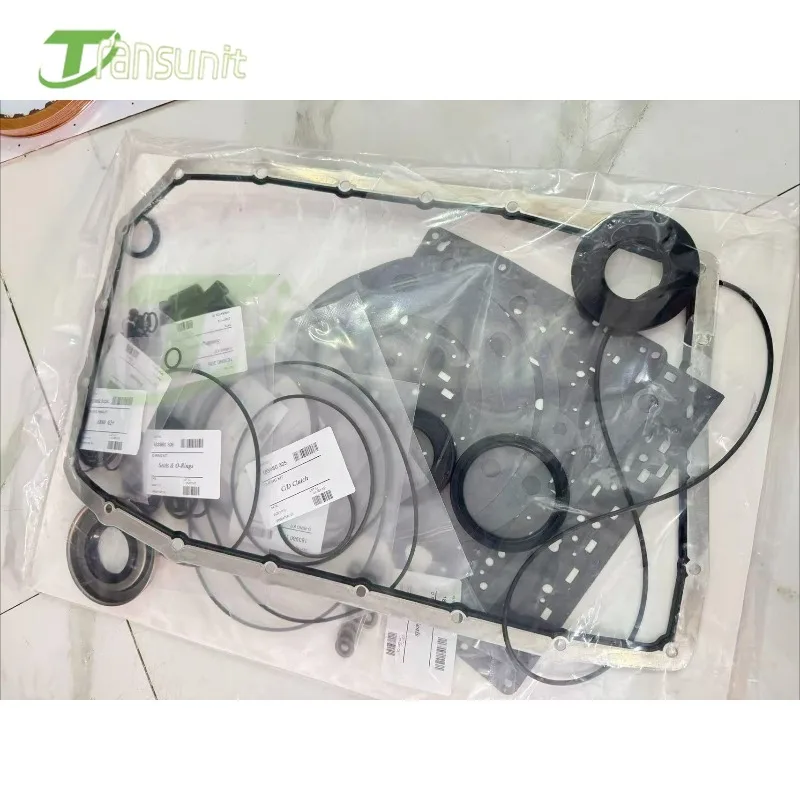 

Абсолютно новый комплект для капитального ремонта АКПП 6R80, подходит для автомобилей FORD, запчасти для коробки передач