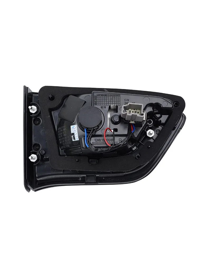 Enquêter arrière de voiture pour Jeep Compass, clignotant, frein, lampe à iode, 2017, 2018, 2019, 55112683AA, 55112682AA, 55112685AA, 551126aster AA