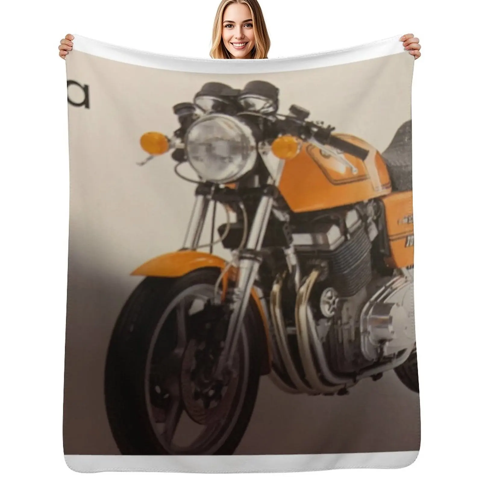 

laverda jota. Throw Blanket Decorative Throw cosplay anime Single Furrys Blankets