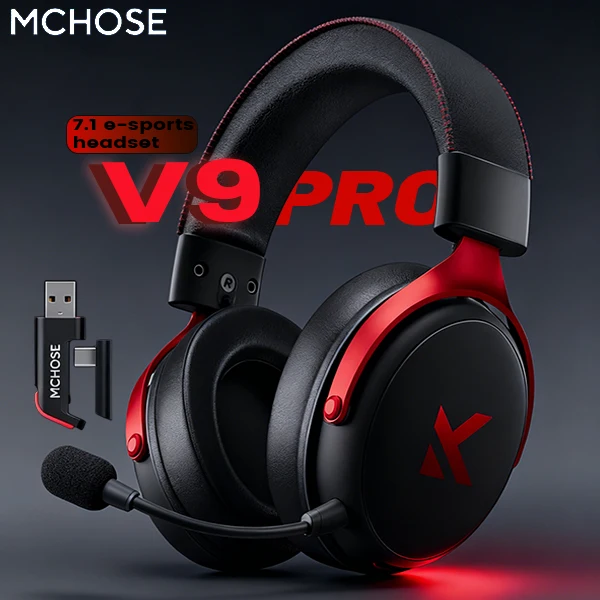 Mchose V9 Pro Wirel… - image