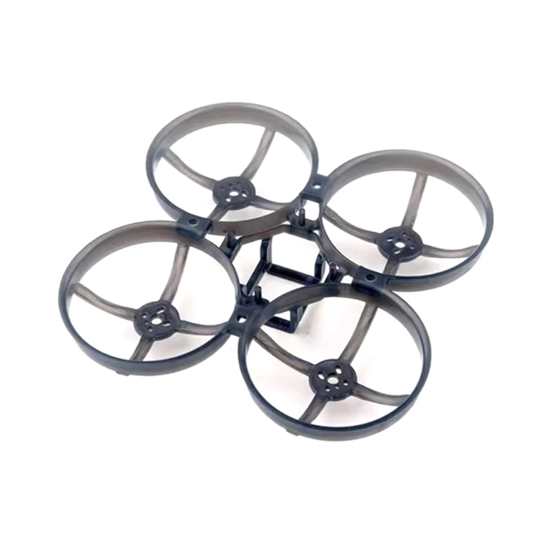 Mobula8 85mm Frame Micro Carbon Fiber FPV Racing Quadcopter Frame Kit Drones Frame Kit 2inches Propellers Drop Shipping