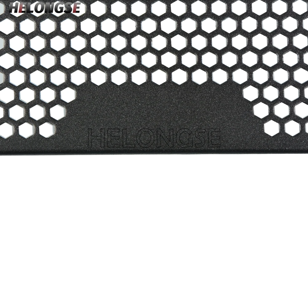 For Ducati Multistrada 1200 S Granturismo/Pikes Peak/Touring1200 Motorcycle Radiator Guard Grille Cover 2010 2011 2012 2013 2014