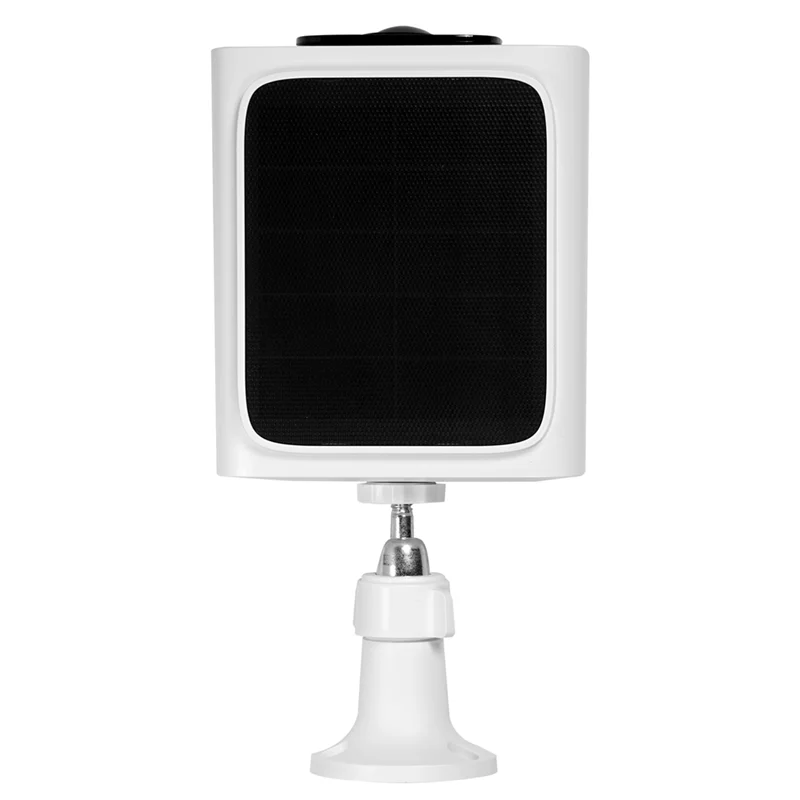 Tuya Wifi Smart Camera Smart Solar Power Panel Integrated Camera 2.4Ghz 5Ghz Dual Band Camera