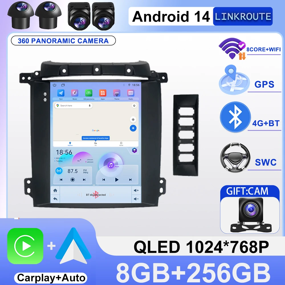 Android 14 Carplay …