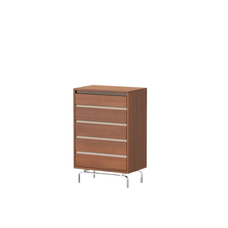 

Living room side cabinet against the wall Standing cabinet Bedroom bedside table Storage drawer Cabinet