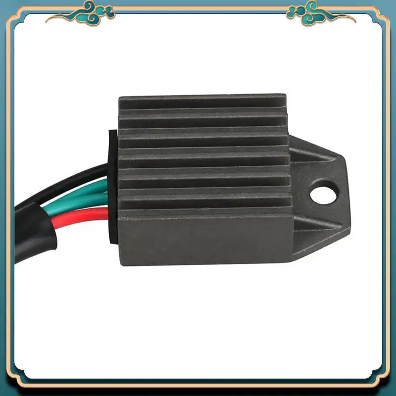 

Latest Rectifier Regulator Assy 6H2-81960-00 For Yamaha Outboard Motor 2 Stroke 40-70HP Boat Motor 6H2-81960