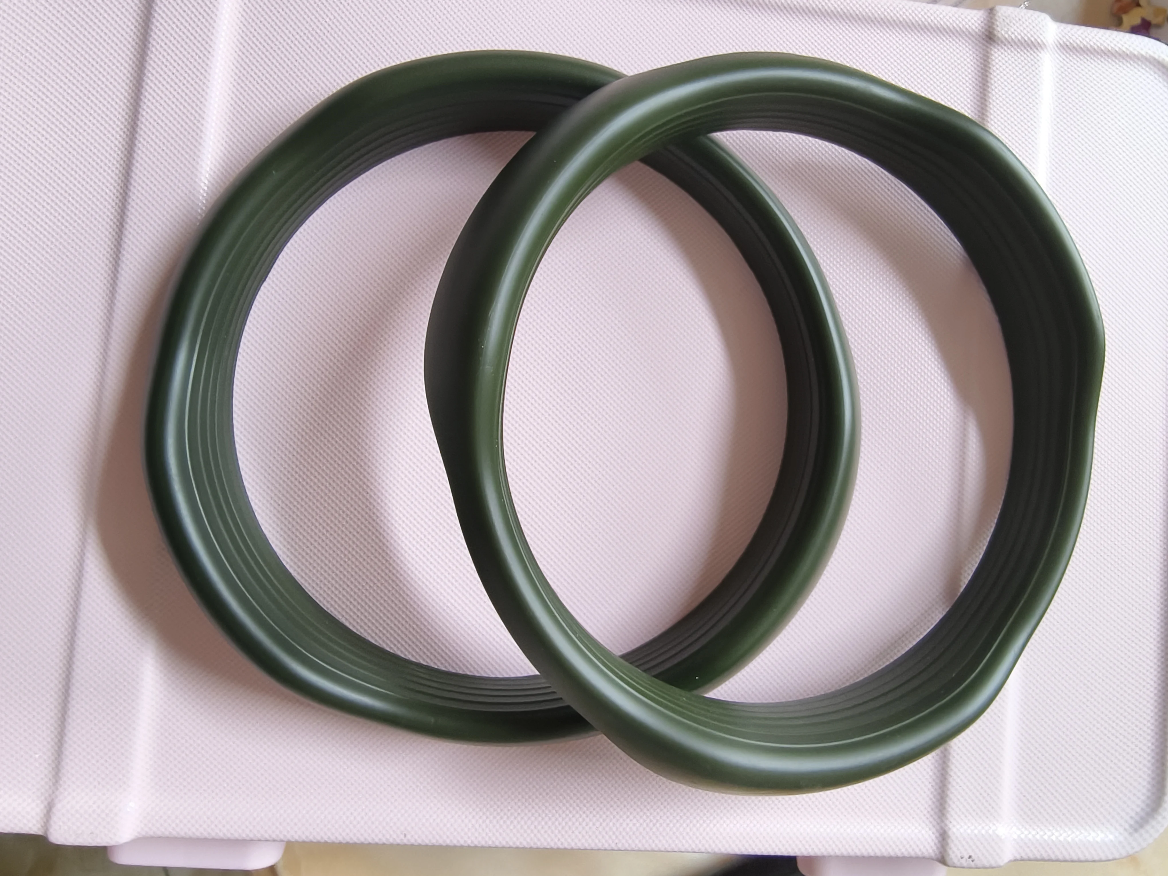 Original Soft Frame Protection Bracket Suitable for JBL Boombox3 Speaker Repair, Replace with Spare Parts