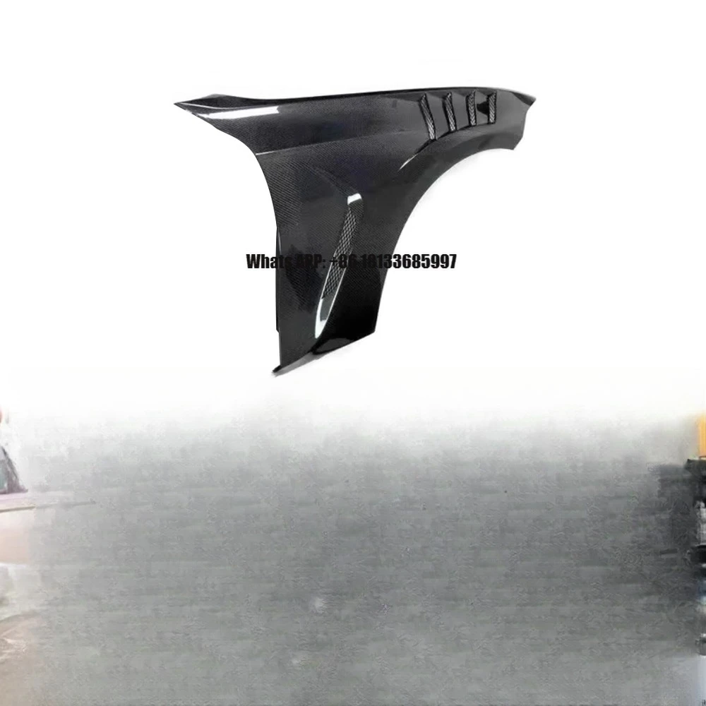 

Real Dry Carbon Fiber Body Fenders for 2019-2022 for BMW G20 3 Series M3 Style Body Kit