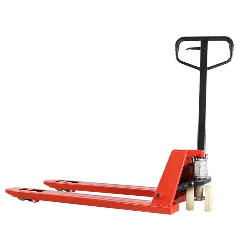

2.5 Ton 3 Ton 5 Ton China Material Handling Hand Hydraulic Pallet Truck Supplier Manufacturer