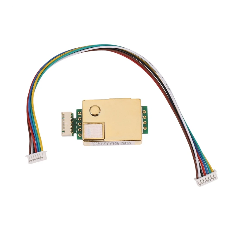 

XTECH MH-Z19 Модуль инфракрасного датчика CO2 MH-Z19B Датчик углекислого газа для монитора CO2 0-5000Ppm MH Z19B