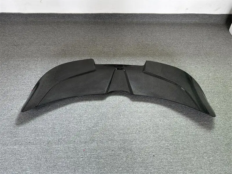 

STYLE CARBON FIBER REAR SPOILER REAR WING TRUNK SPOILER 2017-2019 for 720S