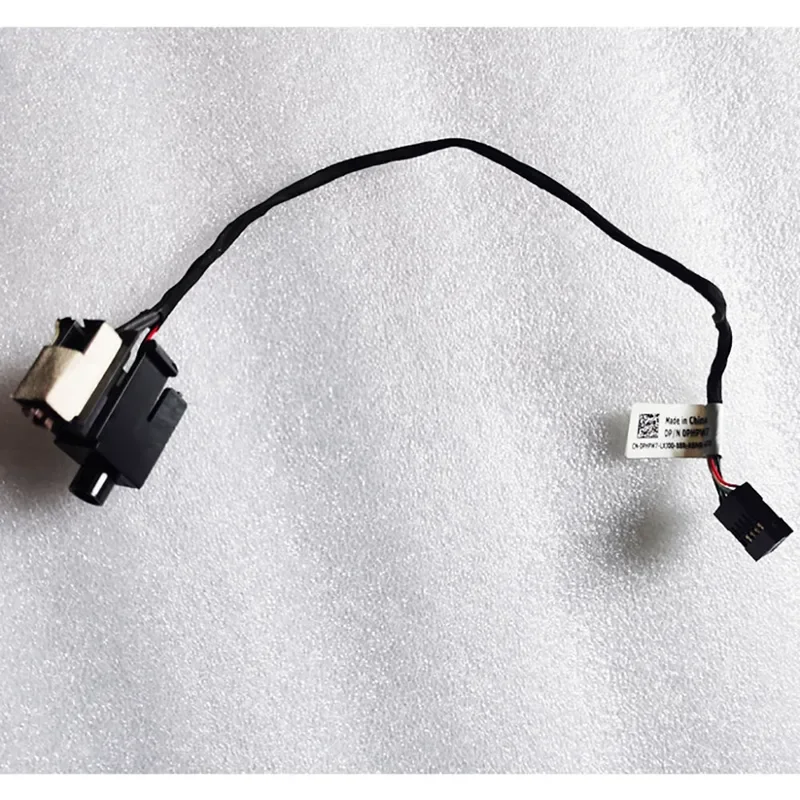 Nuevo cable de botón de encendido led para Dell t3630 t3640 t3650 cable de interruptor phpw7 0phpw7 botón de interruptor