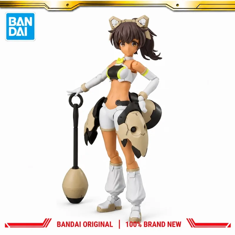 In Stock Bandai Original Banpresto 30 Minutes Sisters Lucy Action Figure Model Doll Brand New Boxed Anime Characters Toys Model