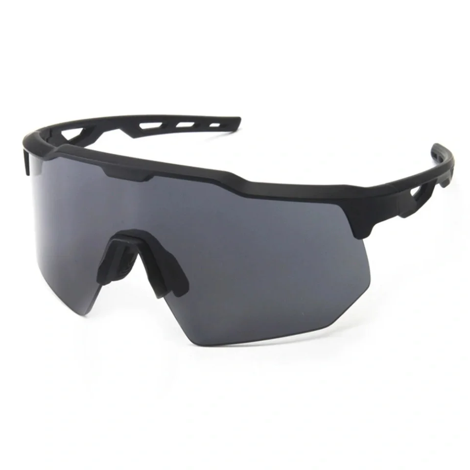 Men's Outdoor Cycling Hiking Windproof And Sand Proof Sunglasses Women's Outdoor Sports High-Definition Anti Glare Sunglasses