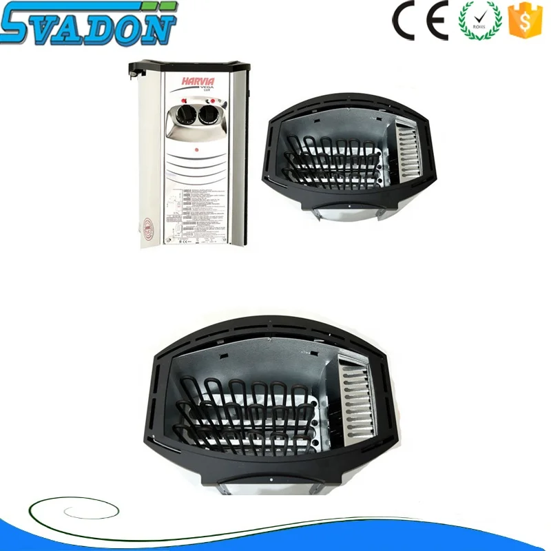 상업용 하르비아사우나 발열기 전기 사우나 히터