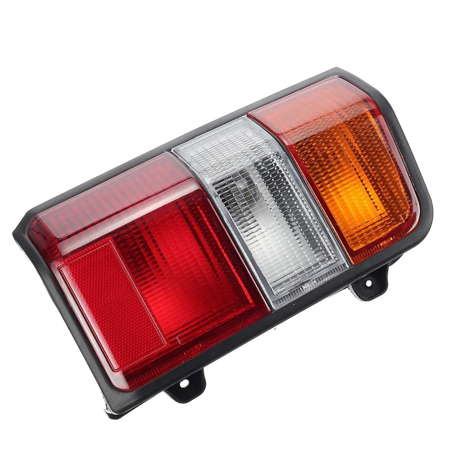 مصباح إشارة ضوء خلفي للسيارة مع لمبة سلكية لميتسوبيشي L300 Express Van L400 Starwagon Star Wagon 1986-2005 يمين