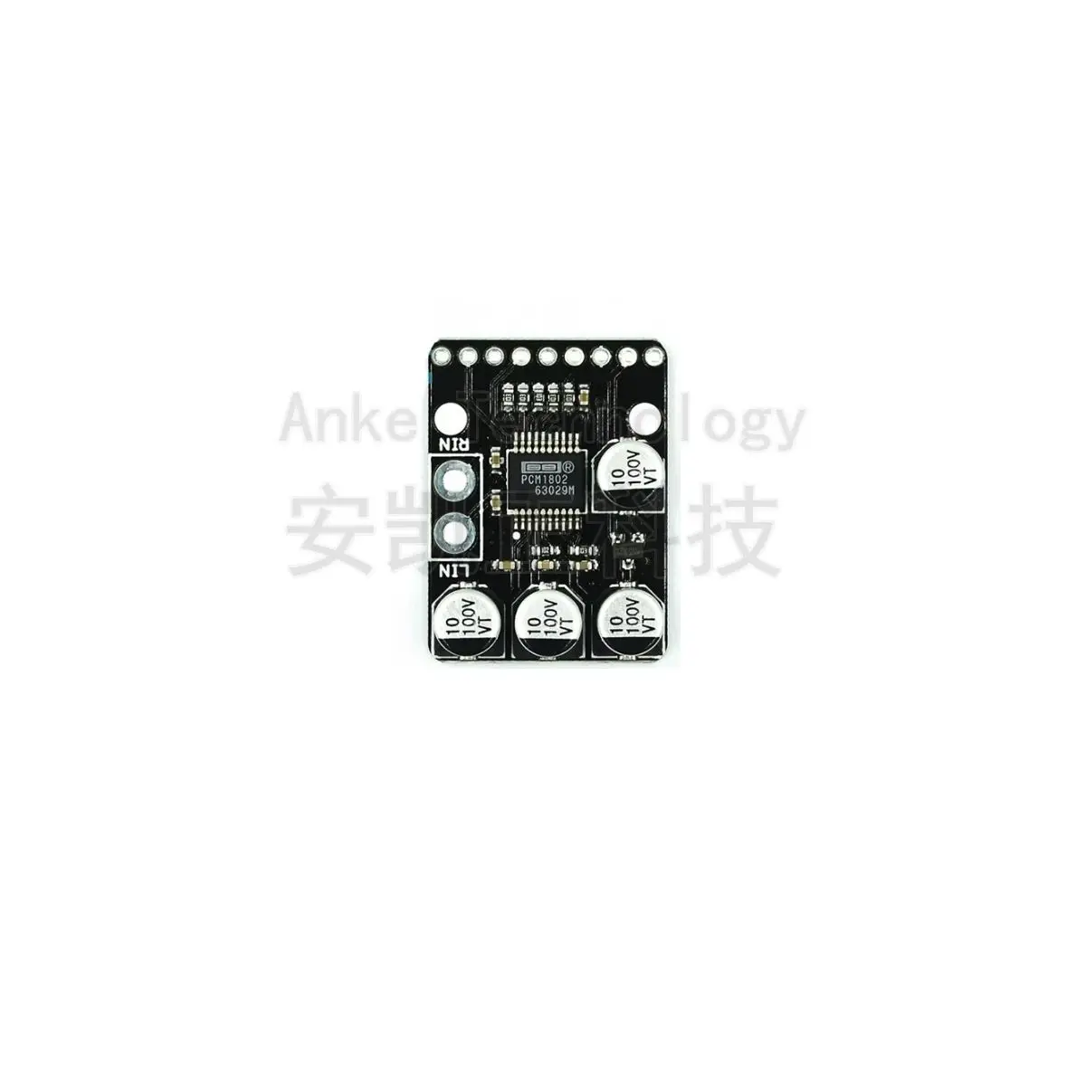 1802 PCM1802 105dB SNR Stereo ADC Module