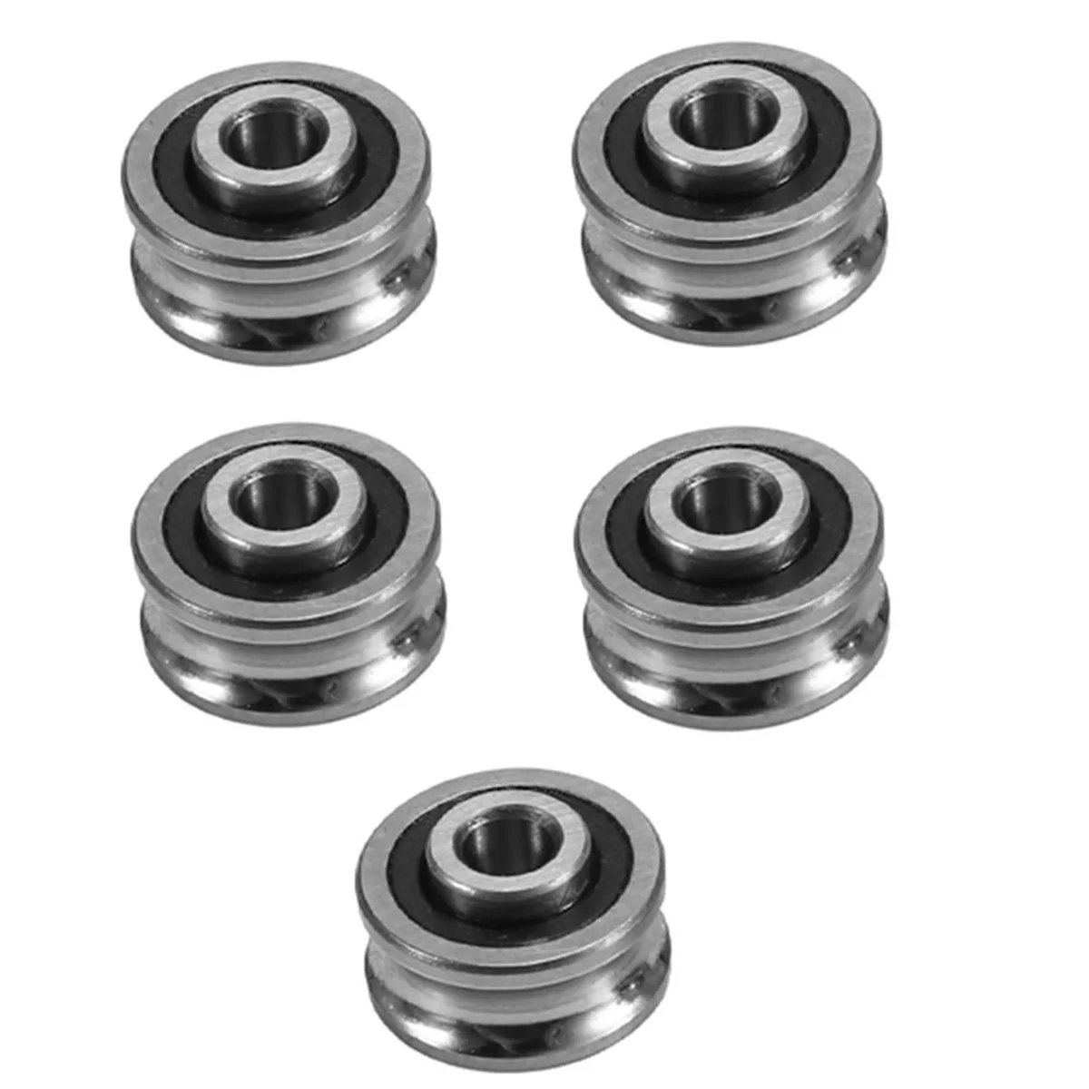 5pcs for Kobra 2 Pro / Kobra 2 Plus / Kobra 2 Max / Kobra 3 SG15 Pulley - 3D Printers