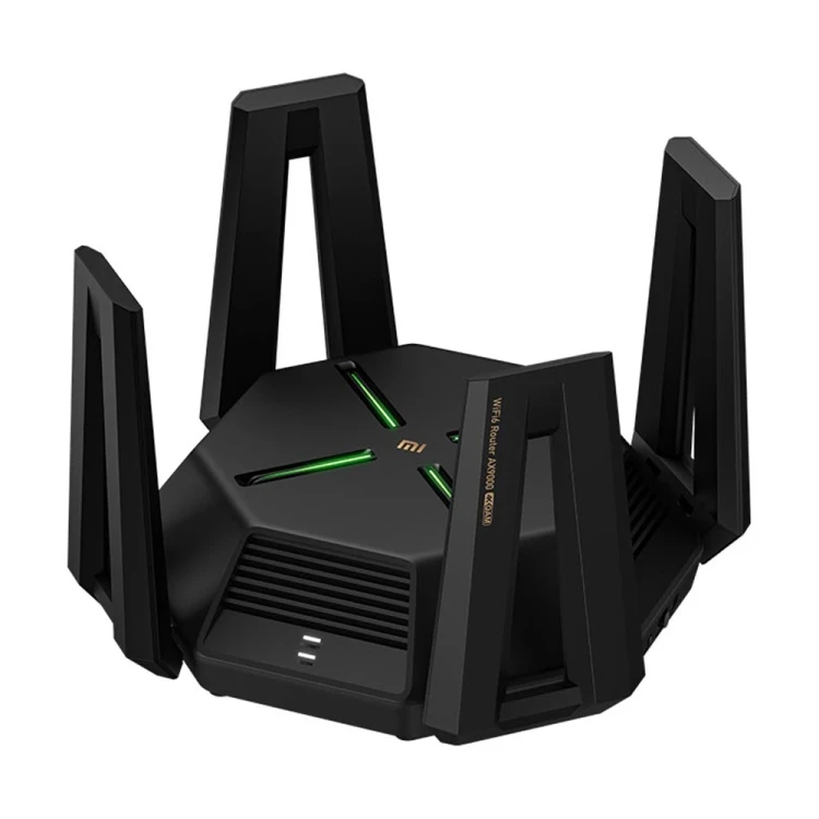 Original  AX9000 WiFi Router WiFi 6 Enhanced Edition Tri-Band USB3.0 Wireless Mesh Network Game Acceleration Repeater