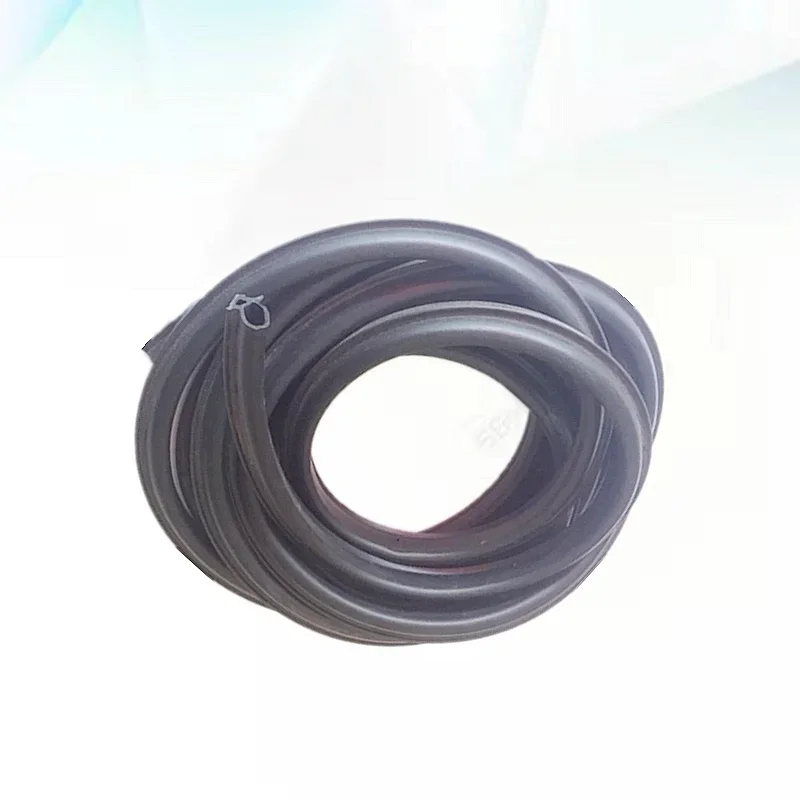 Excavator accessories Carter CAT320C 320D cab door rubber strip sealant strip waterproof nail delivery  3 meters